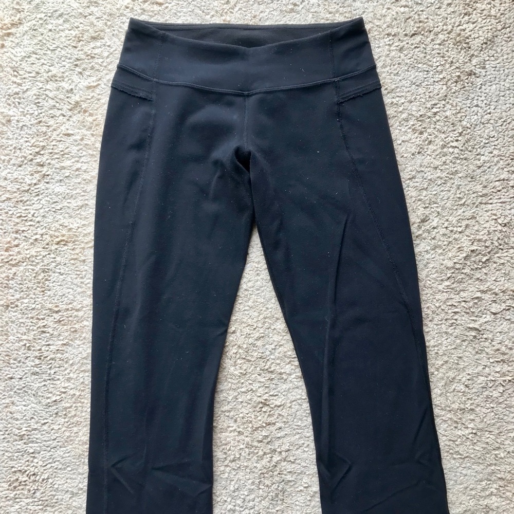 Lulu lemon crop leggings